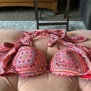 36B shade &Shore bikini top
